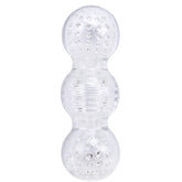 Big Balls Stroker Sleeve Masturbator Default Title > Sex Toys For Men > Masturbators